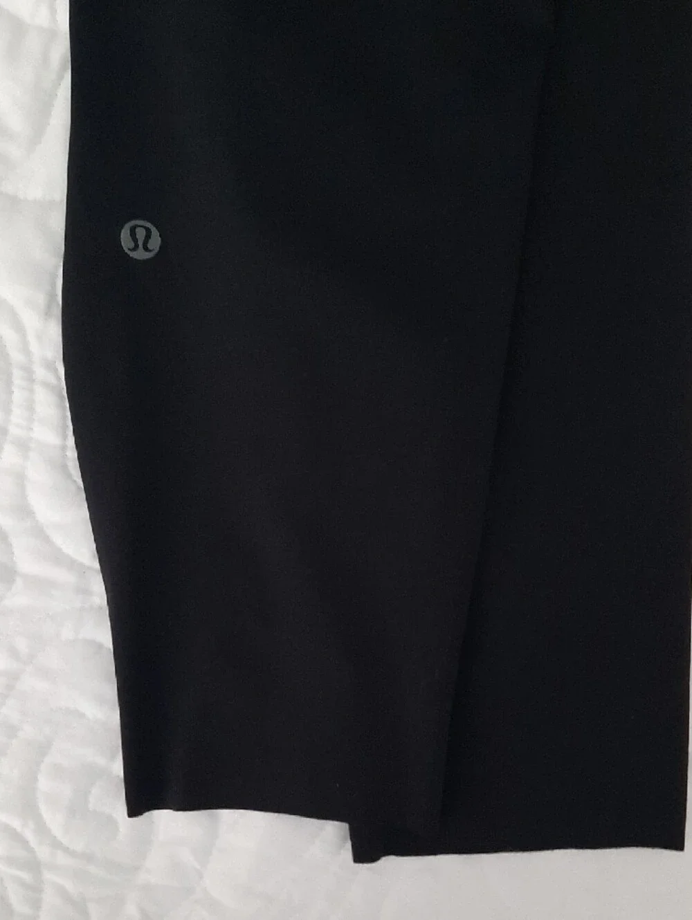 lululemon athletica Black Leggings with Size Tag - Picture 4 of 5